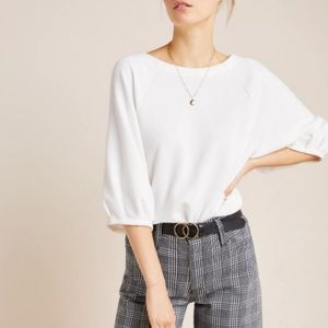Anthropologie Macie Knit Dolman Top- Small